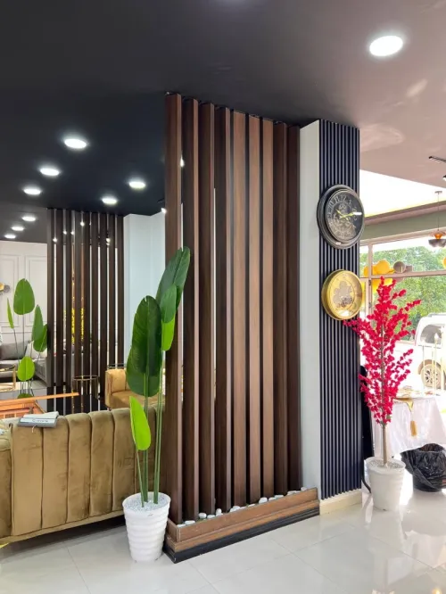 Renovation & Decoration Baguette + Faux Bois