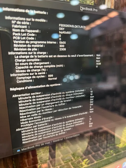 MacBook Pro 2019 16 Inch
