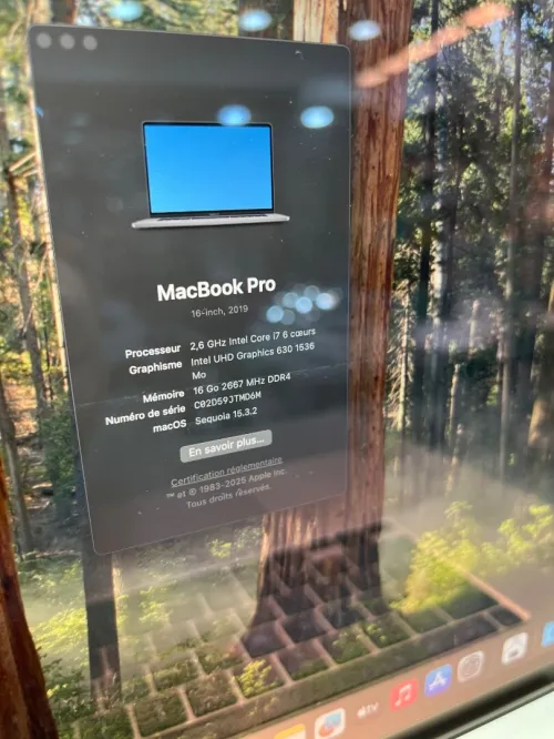 MacBook Pro 2019 16 Inch