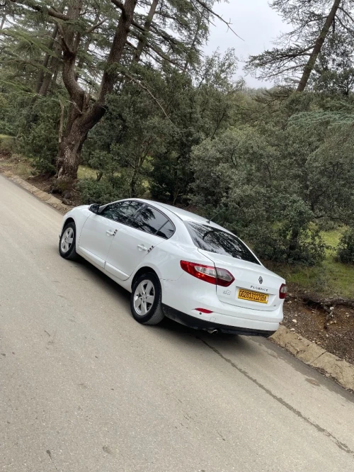 Renault Fluence 2012 Fluence