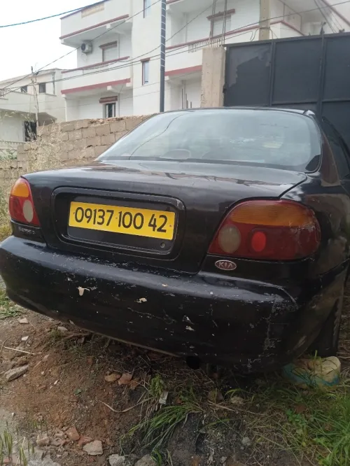 Kia Sephia 2000 Sephia