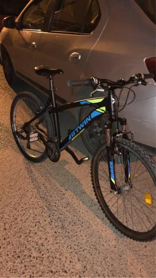 Btwin rockrider Rockrider 340 