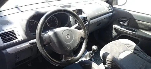 Renault Clio Campus 2012 Bye bye