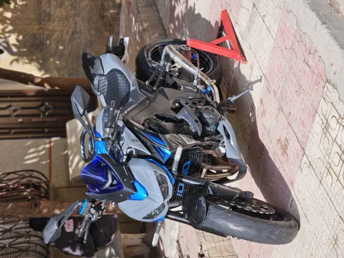 Kawasaki Z1000 2018