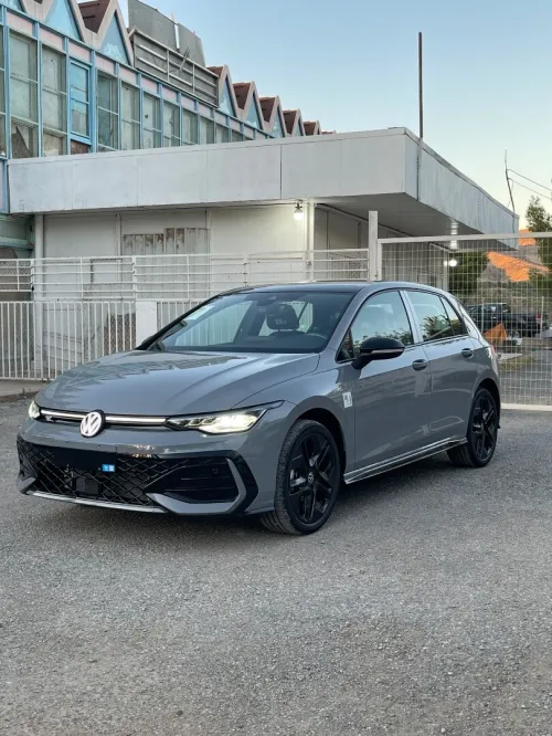 Volkswagen Golf 8.5 R-line 2025 R line