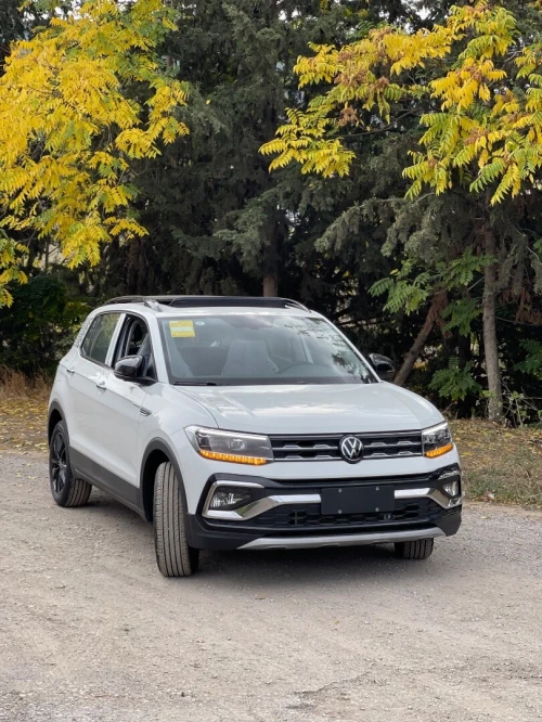 Volkswagen T-Cross 2025 R-line