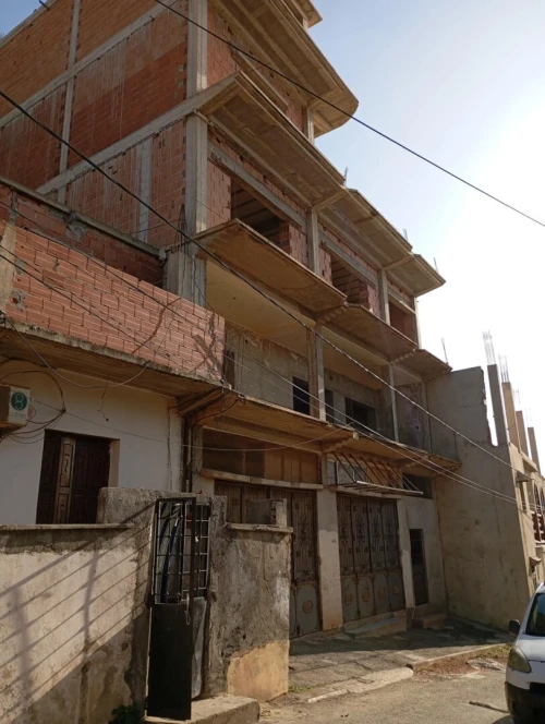 Vente Villa Tipaza Bou haroun