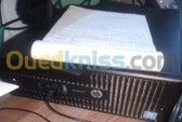 plusieurs pc de bureau