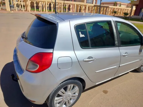 Renault Clio 3 2012 Night and Day
