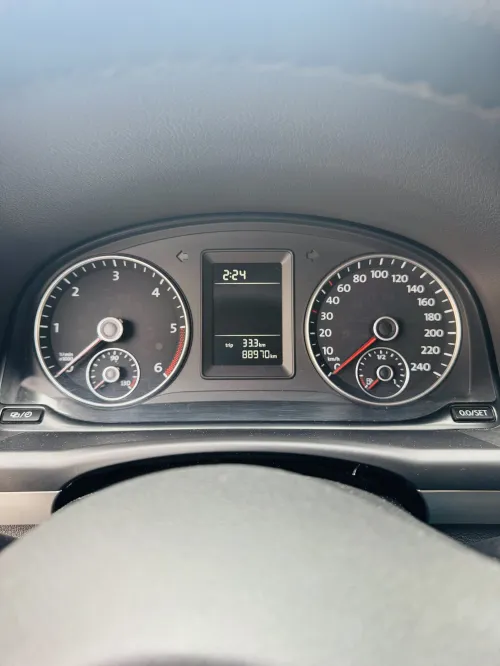 Volkswagen Touran 2014 Touran