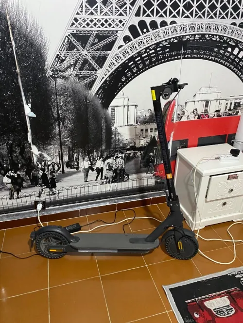 Trotinette electric 