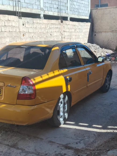 Hyundai Accent 2007 GLS