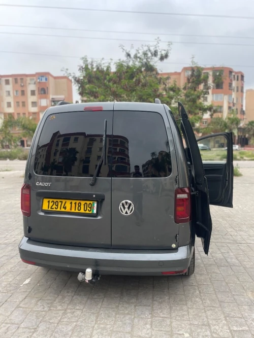 Volkswagen Caddy 2018 Collection