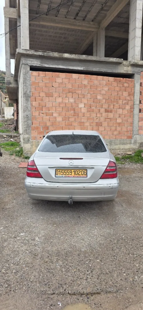 Mercedes Classe E 2002 ELEGANCE