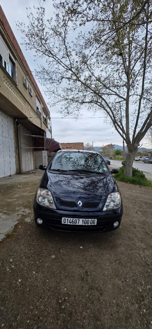 Renault Scenic 2000 Scenic 1.9 diC