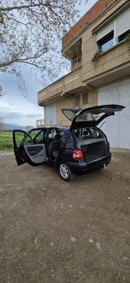 Renault Scenic 2000 Scenic 1.9 diC