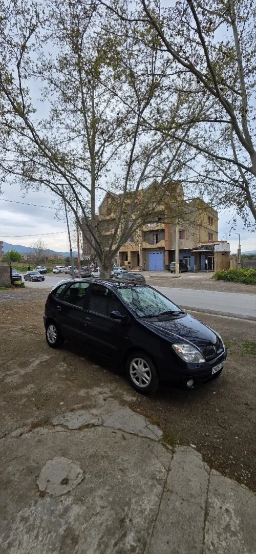 Renault Scenic 2000 Scenic 1.9 diC