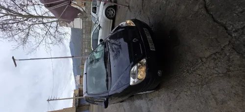 Renault Scenic 2000 Scenic 1.9 diC