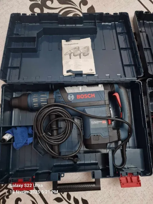 Perforateur Bosch 