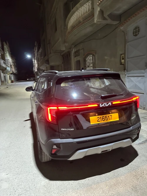 Kia Seltos 2025 Luxury full option