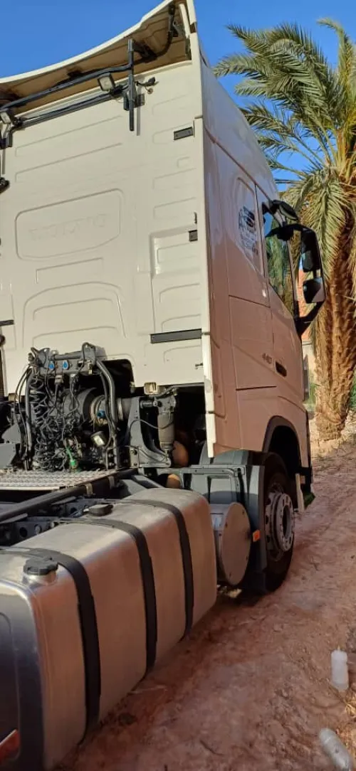 volvo fh volvo fh blanc 2015