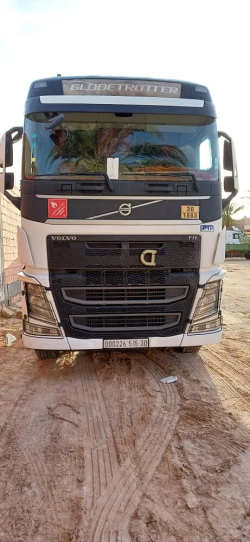 volvo fh volvo fh blanc 2015