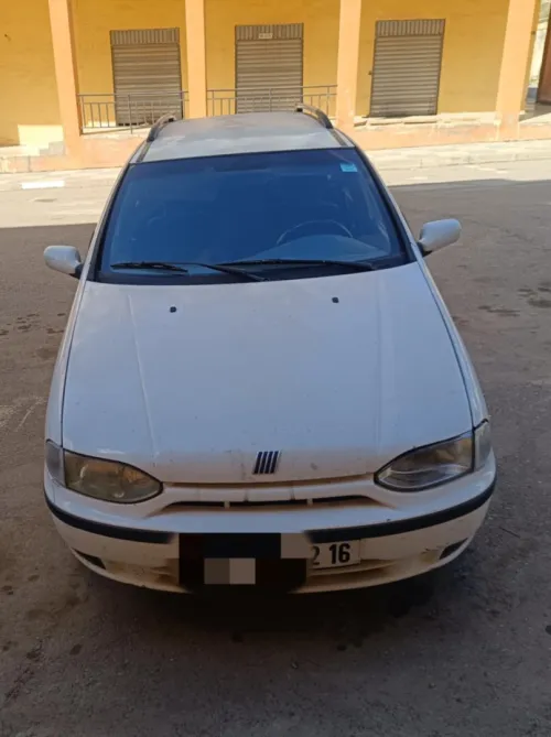 Fiat Palio 2002 Palio
