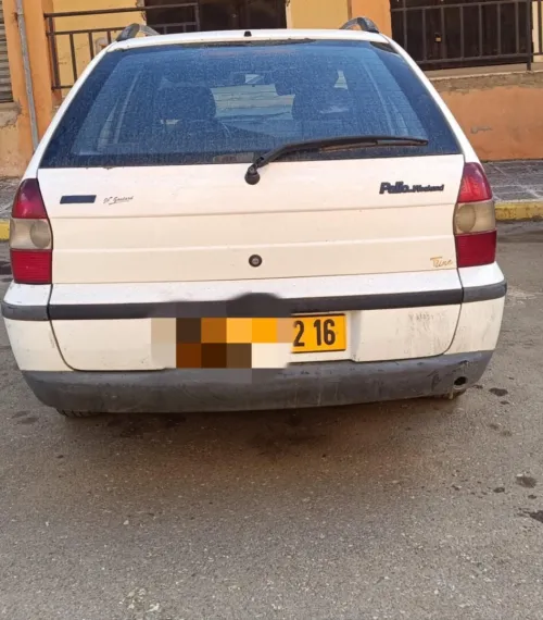 Fiat Palio 2002 Palio