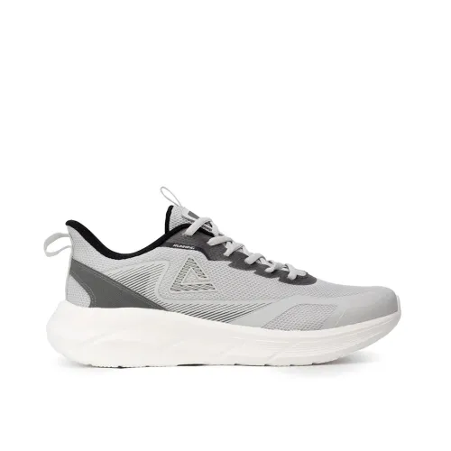 BASKET DE RUNNING PEAK HOMME GREY
