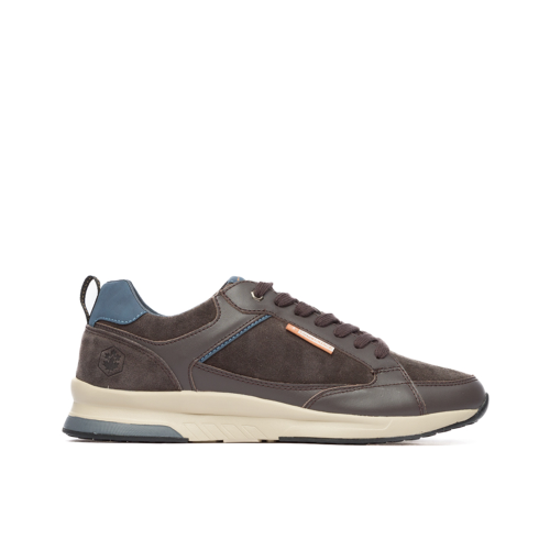 BASKET CASUAL LUMBERJACK HOMME BLAKE