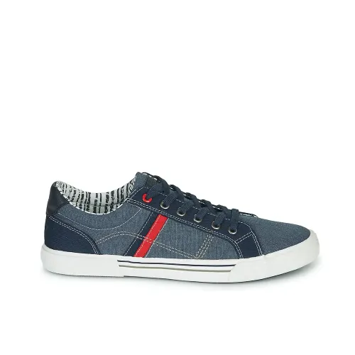 ESPADRILLE HOMME ANDRÉ SUNWAKE BLEU