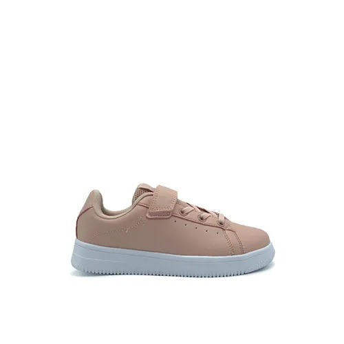 PEAK KIDS SHOES PINK/WHITE