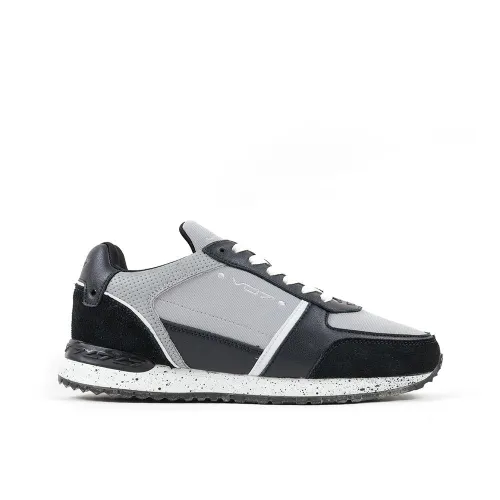 CHAUSSURE CASUAL VO7 MILAN 75 HOMME GRIS