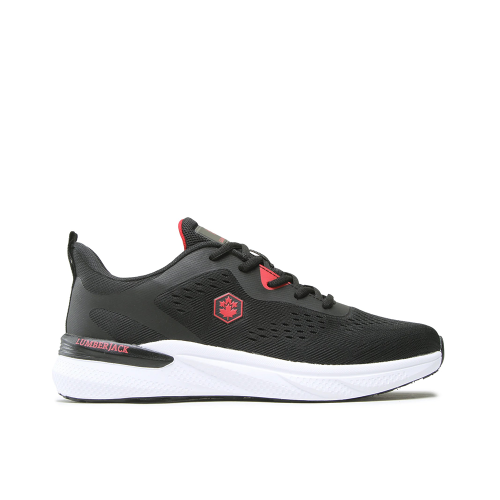 BASKET DE SPORT LUMBERJACK HOMME HALEY