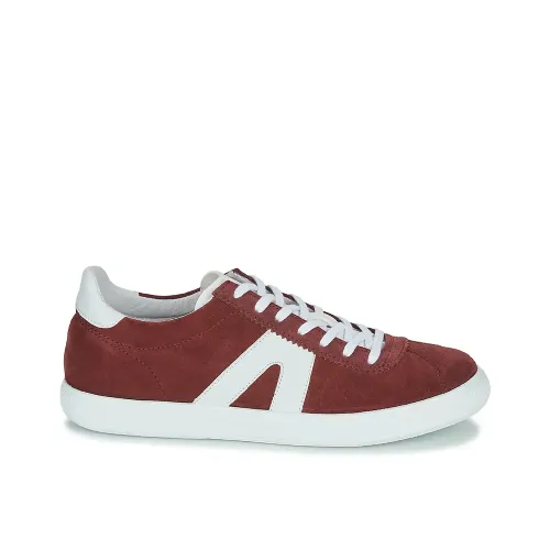 BASKET HOMME ANDRÉ GILOT BORDEAUX