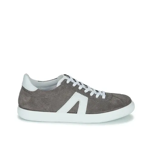 BASKET HOMME ANDRÉ GILOT GRIS