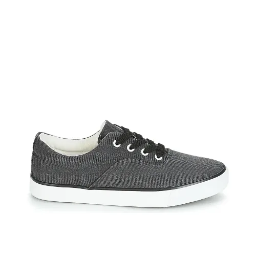 ESPADRILLES ANDRÉ FEMME FUSION TEXTILE GRIS