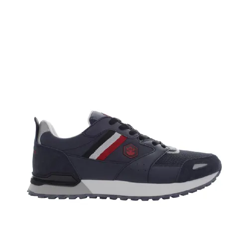 CHAUSSURE CASUAL LUMBERJACK HOMME WUWU