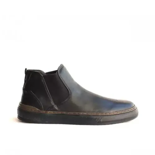 BOOTS HOMME DEMOCRATA CITY