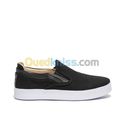 BASKET CASUAL LUMBERJACK HOMME BASTIAN