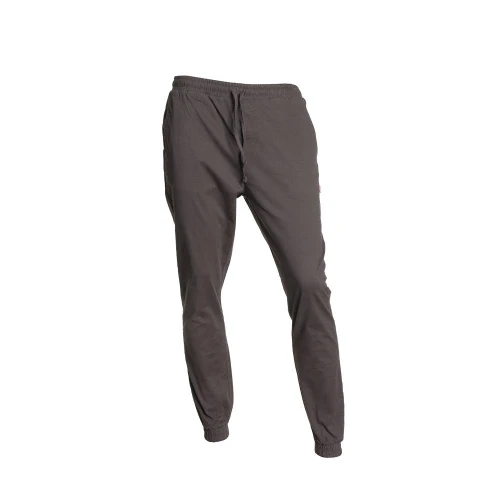 JOGGER DEPART SLIM HOMME MARRON