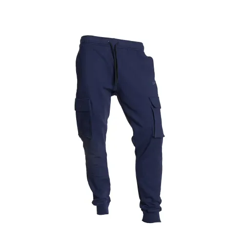 JOGGING CARGO DEPART SLIM HOMME NAVY