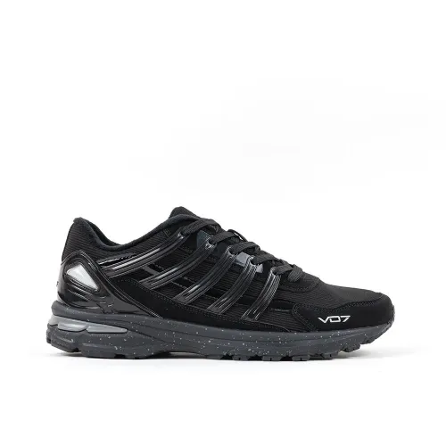 BASKETS DE LUXE VO7 VEYRON HOMME NOIR
