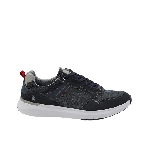 CHAUSSURE CASUAL LUMBERJACK HOMME NEIL