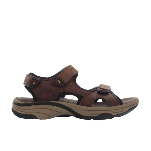 SANDALE LUMBERJACK HOMME BOGART
