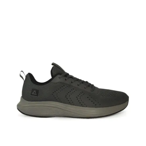 BASKET RUNNING PEAK HOMME GREY