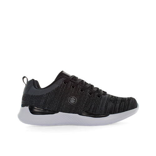 BASKET LUMBERJACK FEMME WALKY NOIR