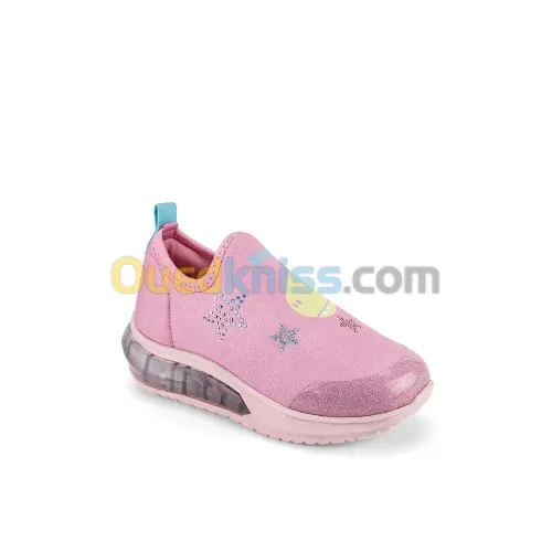 BASKETS BIBI FILLETTE SPACE WAVE 3.0