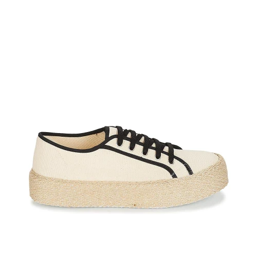 ESPADRILLES ANDRÉ LODGE FEMME