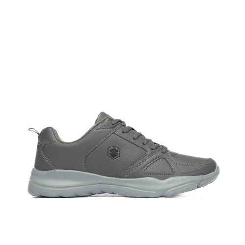 BASKET LUMBERJACK AGATHA HOMME GRIS